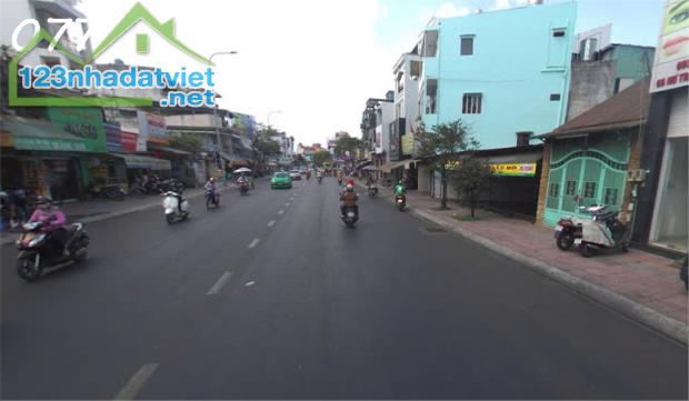 Hàng đầu tư rẻ 40% MT Nơ Trang Long, P14, Quận Bình Thạnh, ngang lớn - 1