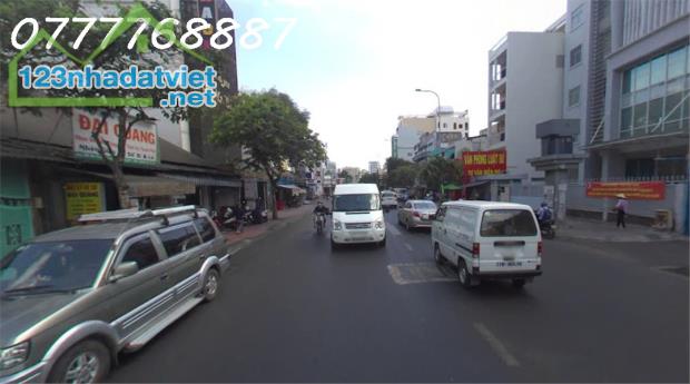 Hàng đầu tư rẻ 40% MT Nơ Trang Long, P14, Quận Bình Thạnh, ngang lớn - 2