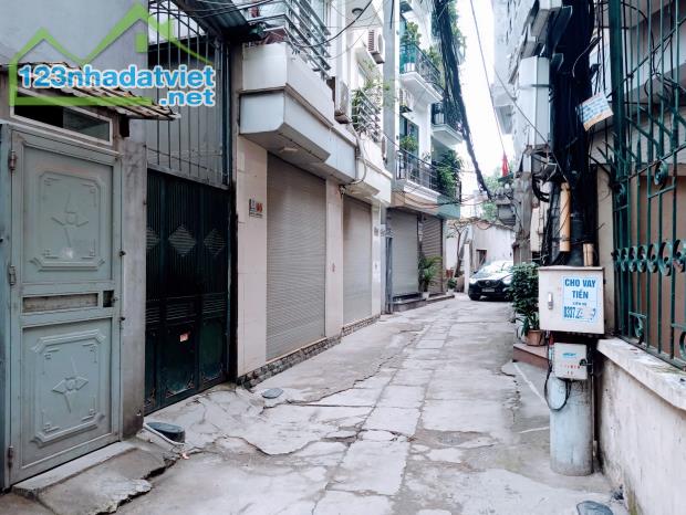 NHÀ SIÊU ĐẸP - OTO ĐỖ CỬA - Ở THANH TRÌ HÀ NỘI - 2