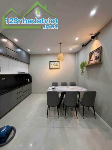 🏡 BÁN NHÀ ĐẸP – NGỌC THỤY, LONG BIÊN – 42m² x 4 TẦNG – FULL TIỆN ÍCH – NỘI THẤT SANG TRỌN - 2