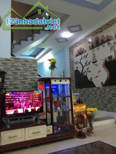 CHỦ KẸT BÁN GẤP NHÀ 80M² – ĐẠI HẢI, HÓC MÔN – CHỈ 990 TRIỆU - 4