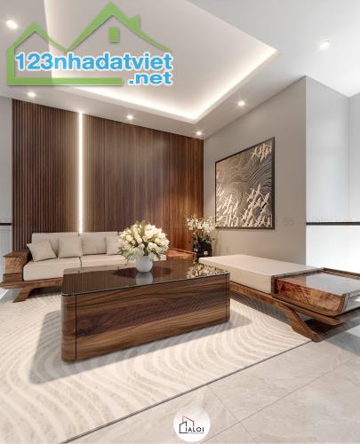 **Bán nhà HXH phường 2, Bạch Đằng quận Tân Bình; 6x18, 2 lầu - 15 tỷ