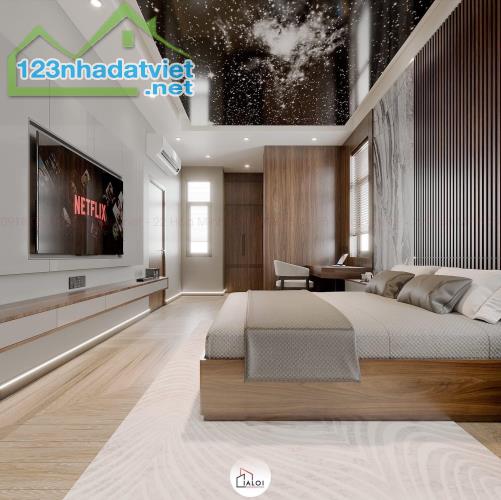 **Bán nhà HXH phường 2, Bạch Đằng quận Tân Bình; 6x18, 2 lầu - 15 tỷ - 1