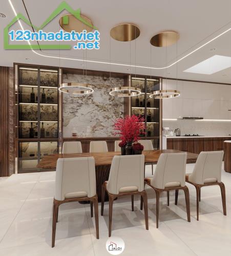 **Bán nhà HXH phường 2, Bạch Đằng quận Tân Bình; 6x18, 2 lầu - 15 tỷ - 2