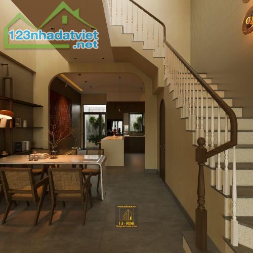 **Bán nhà hẻm 80 Ba Vân, phường 14, Tân Bình; (5*13) 3 tầng - nhỉnh 8 tỷ - 2