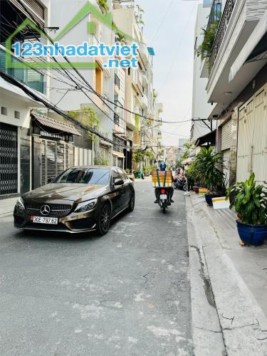 **Bán nhà hẻm 80 Ba Vân, phường 14, Tân Bình; (5*13) 3 tầng - nhỉnh 8 tỷ - 4