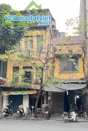 NHÀ RIÊNG 5PN, 5WC PHỐ CỬA NAM PHÙ HỢP KHAI THÁC HOMESTAY CÓ SÂN GIÁ LINH HOẠT