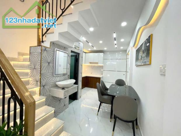 🏠 CẦN BÁN NHÀ 4 TẦNG – GIÁ NHỈNH 4 TỶ – GẦN MẶT TIỀN – CÁCH EMART 2 CHỈ VÀI PHÚT