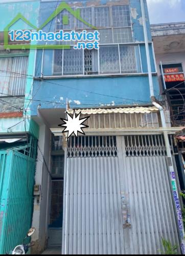 Bán nhà cấp 4 Bùi Tư Toàn 82m2 2 tầng tiện xây mới chỉ 6,3 tỷ