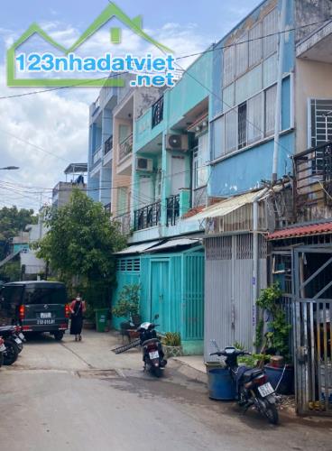 Bán nhà cấp 4 Bùi Tư Toàn 82m2 2 tầng tiện xây mới chỉ 6,3 tỷ - 1