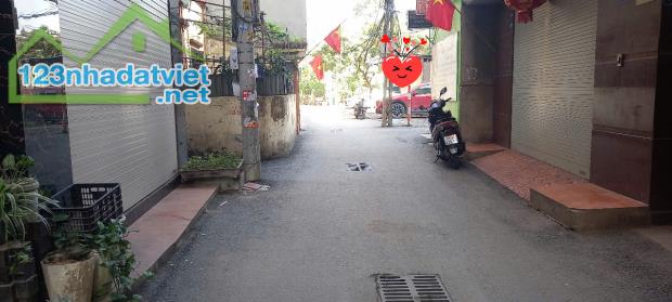BÁN NHÀ MẶT NGÕ THÔNG – Ô TÔ TRÁNH – KINH DOANH ĐỈNH – KIM GIANG, THANH TRÌ – 52M2, 12 tỷ