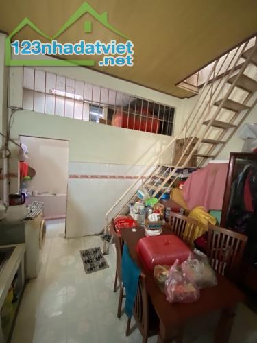 NHÀ BÁN trệt, 7tỷ8 TL lầu - 64.8m2-(4,3 x 15) hẻm 8m xe tải chợ Rạch Ông đường Nguyễn Thị - 1