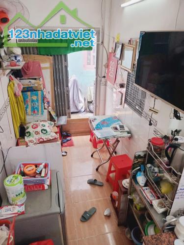Bán nhà Bùi Thế Mỹ, P10, Tân Bình, gần Lạc Long Quân, 2 tầng, chỉ hơn 1 tỷ