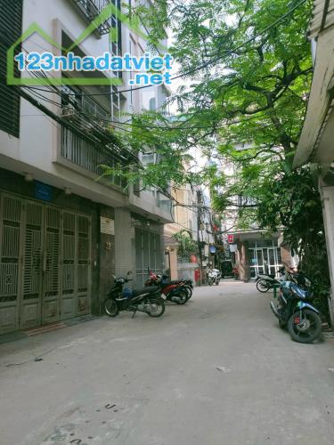 ⚜️ Đất vàng Hoa Bằng, Nguyễn Khang, Cầu Giấy 135m2 MT 8m, GPXD 8 Tầng, Chỉ 29.5 Tỷ ⚜️ - 1