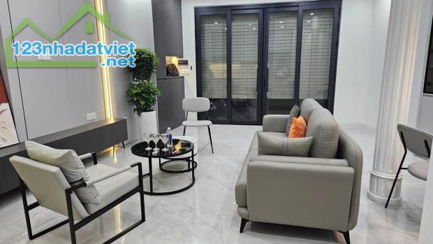 Bán nhà Phú Mỹ, Mỹ Đình, 46m2, mặt tiền 4.5m, 4PN, full nội thất, 8.3 tỷ - 1