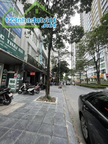 ⚜️ Tòa Văn Phòng Mặt phố Nguyễn Thị Thập, Thanh Xuân 82m2 6T Thang máy MT 7m, Chỉ 56 Tỷ ⚜️
