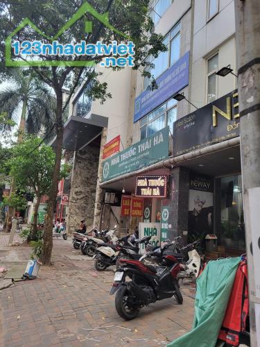 ⚜️ Tòa Văn Phòng Mặt phố Nguyễn Thị Thập, Thanh Xuân 82m2 6T Thang máy MT 7m, Chỉ 56 Tỷ ⚜️ - 4