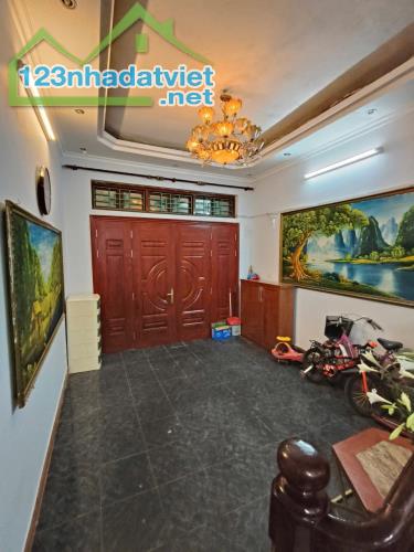 NHÀ ĐẸP CHÙA LÁNG ĐỐNG ĐA 43M*4T NHỈNH 10 TỶ, CÔNG NĂNG FULL, QUÁ HIẾM, DÂN XÂY CHẮC CHẮN - 2