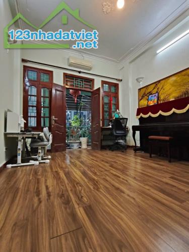 NHÀ ĐẸP CHÙA LÁNG ĐỐNG ĐA 43M*4T NHỈNH 10 TỶ, CÔNG NĂNG FULL, QUÁ HIẾM, DÂN XÂY CHẮC CHẮN - 5