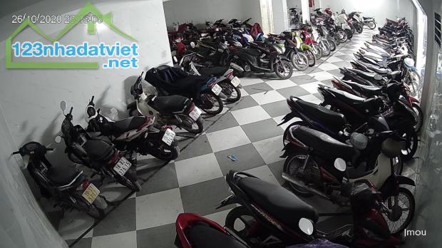 Bán nhà Trọ  Tân Triều -Triều Khúc- Thanh Xuân  60m 7 tầng 18 phòng ô tô cạnh nhà . - 2