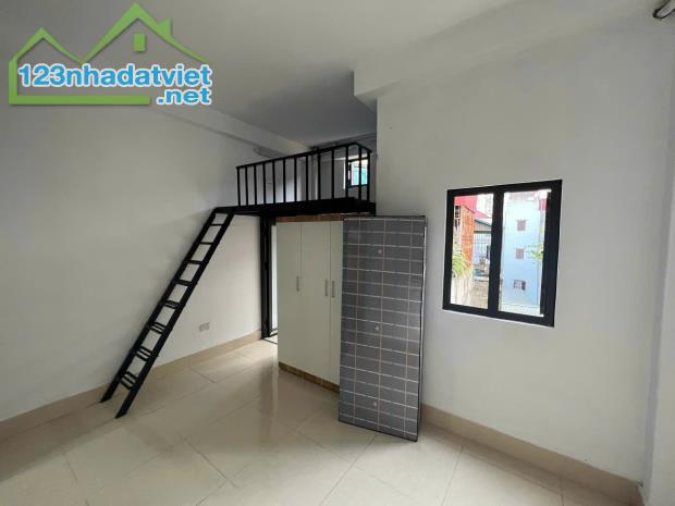 Bán nhà Trọ  Tân Triều -Triều Khúc- Thanh Xuân  60m 7 tầng 18 phòng ô tô cạnh nhà . - 3
