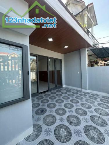 NHÀ C4 MỚI ĐẸP, 116M2, KIỆT 3M NGUYỄN LƯƠNG BẰNG, LIÊN CHIỂU, ĐÀ NẴNG  - CHỈ 2.55 TỶ - 1