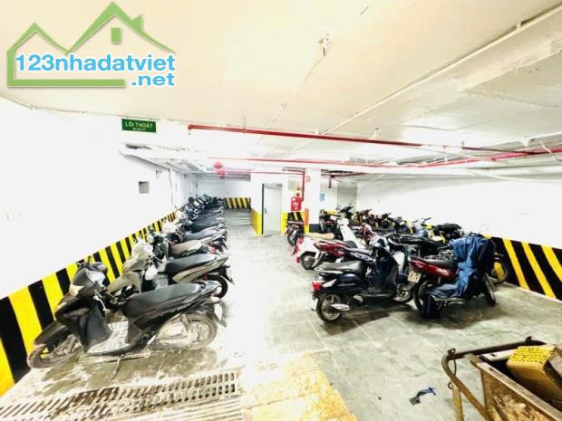 Nhà Mặt ngõ – Dòng tiền – 76PKK Võ Chí Công, Cầu Giấy. 176mx9; MT 8m; Giá 72 tỷ - 1