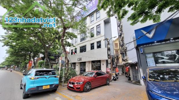 Nhà Mặt ngõ – Dòng tiền – 76PKK Võ Chí Công, Cầu Giấy. 176mx9; MT 8m; Giá 72 tỷ - 3