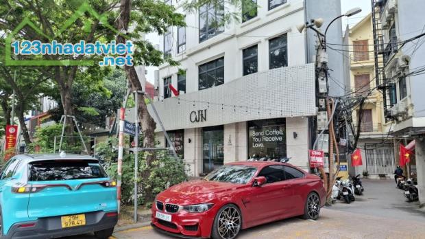 Nhà Mặt ngõ – Dòng tiền – 76PKK Võ Chí Công, Cầu Giấy. 176mx9; MT 8m; Giá 72 tỷ - 4