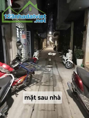 NHÀ MẶT PHỐ HOÀNG HOA THÁM - TÂY HỒ - NHÀ 2 MẶT TIỀN - 1 MẶT PHỐ VÀ 1 MẶT NGÕ - XÂY 5 TẦNG