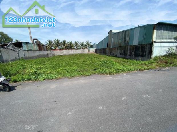 CHỦ GỬI BÁN NHANH LÔ ĐẤT 10x23M –KCN TÂY BẮC  , TÂN AN HỘI CỦ CHI.