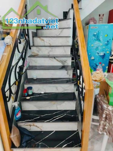 Bán nhà 3.5 tấm Phan Huy Ích p12 gò vấp.xe hơi đỗ cửa chỉ 4.2 tỷ - 1