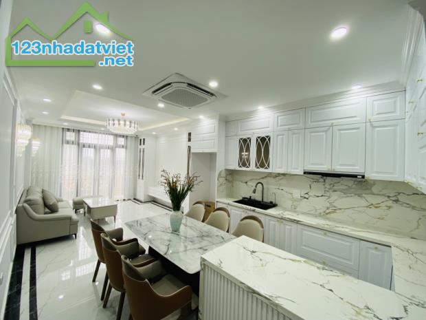 BÁN NHÀ PHỐ VĂN KHÊ_HÀ ĐÔNG_PHÂN LÔ DỊCH VỤ DỌC BÚN_7 TẦNG THANG MÁY_DT :50M_ GIÁ: 17,6 TỶ - 1