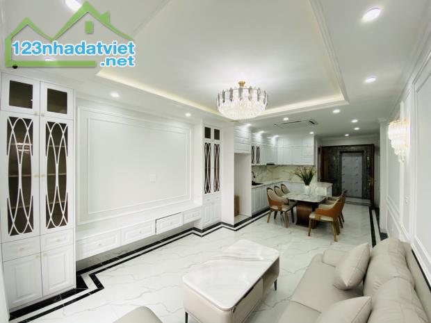 BÁN NHÀ PHỐ VĂN KHÊ_HÀ ĐÔNG_PHÂN LÔ DỊCH VỤ DỌC BÚN_7 TẦNG THANG MÁY_DT :50M_ GIÁ: 17,6 TỶ - 2