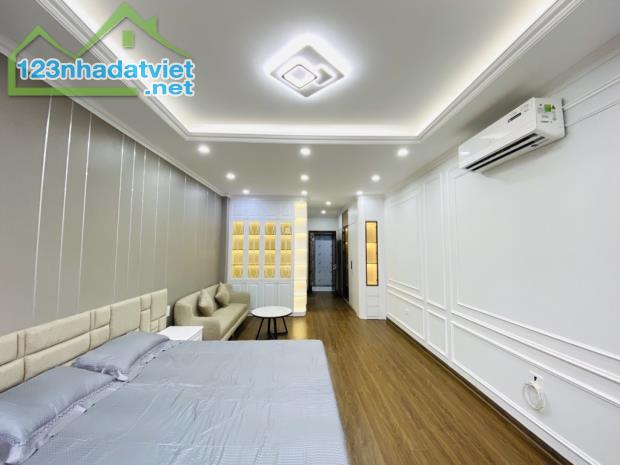 BÁN NHÀ PHỐ VĂN KHÊ_HÀ ĐÔNG_PHÂN LÔ DỊCH VỤ DỌC BÚN_7 TẦNG THANG MÁY_DT :50M_ GIÁ: 17,6 TỶ - 3