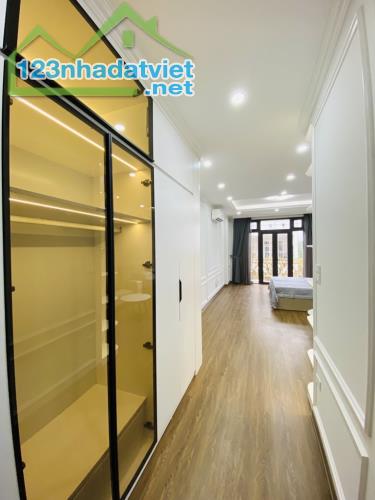 BÁN NHÀ PHỐ VĂN KHÊ_HÀ ĐÔNG_PHÂN LÔ DỊCH VỤ DỌC BÚN_7 TẦNG THANG MÁY_DT :50M_ GIÁ: 17,6 TỶ - 4