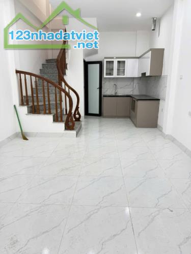 Nhà 5t Nguyễn Khuyến – Văn Quán, 45m², 4 ngủ, nhỉnh 7 tỷ