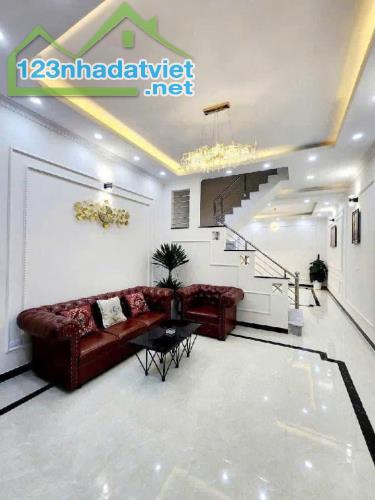 Nhà đẹp Ngô Quyền – 48m², 4PN, full nội thất – Giá nhỉnh 7 tỷ
