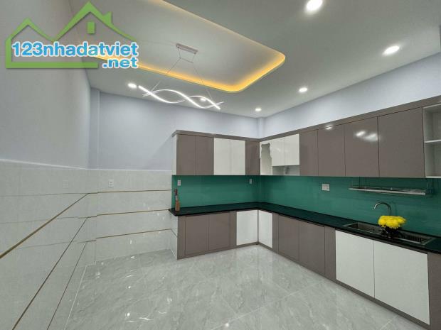 NHÀ ĐẸP THẠCH LAM – XE HƠI TRÁNH NHAU – 4 TẦNG – 4PN – CHỈ 7.4 TỶ! - 3