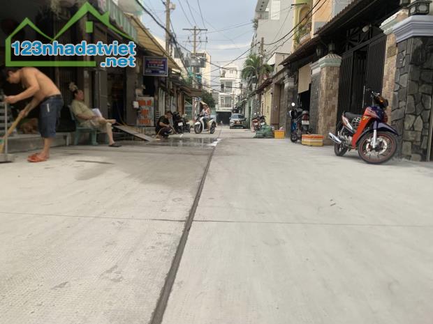 NHÀ ĐẸP THẠCH LAM – XE HƠI TRÁNH NHAU – 4 TẦNG – 4PN – CHỈ 7.4 TỶ! - 5