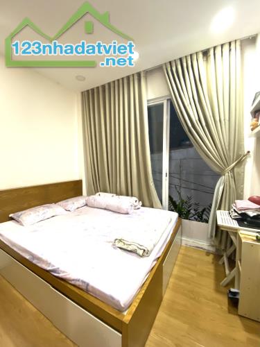 Nhà mới ở ngay 4 tầng BTCT sổ hồng riêng vuông đẹp giá 3,9tỷ - 2