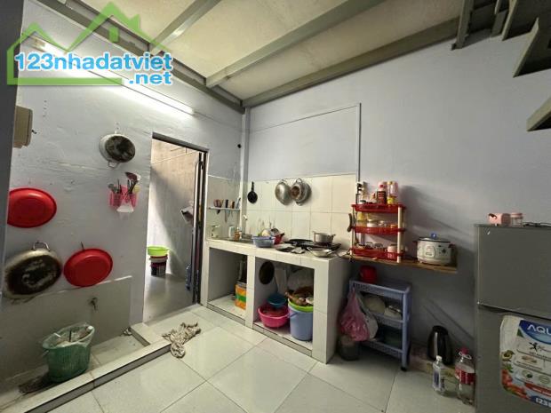 Bán nhà Hà Huy Giáp, Thạnh Lộc Quận 12 - Dt 85m2 – giá tốt chỉ 3.95 Tỷ - 1