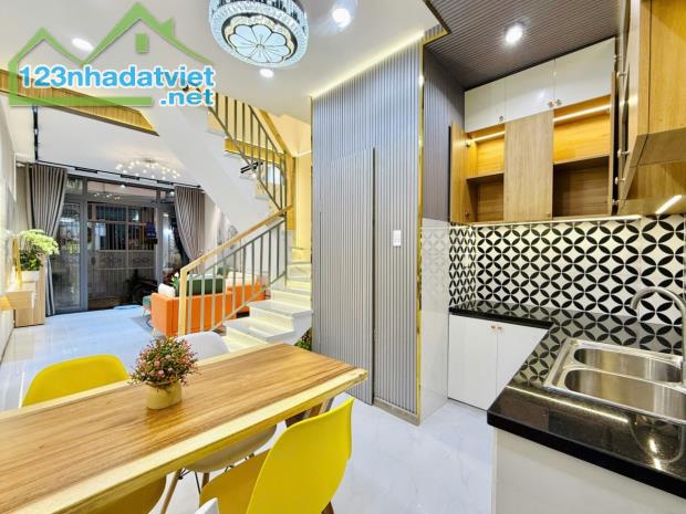 Nhà đẹp không tì vết - Gần chợ Thạch Đà - Gò Vấp - Giá 3.9 tỷ - 2