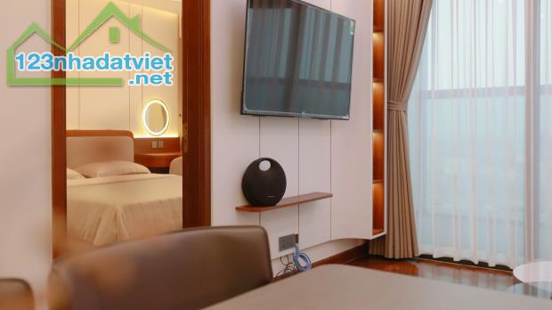 Cho thuê căn hộ 66m2 tại DIAMOND TOWER Hải Phòng - 3