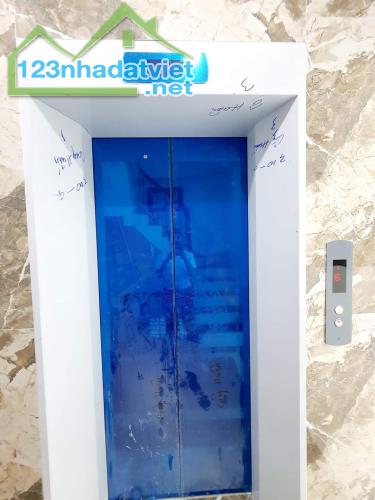 ⚜️ Tòa Văn phòng Mặt phố Tây Sơn, Đống Đa 95m2 8T MT 6.6m, Chỉ 59.5 Tỷ ⚜️ - 3