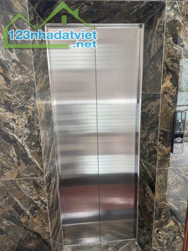 MẶT PHỐ BÀ TRIỆU – HÀ ĐÔNG – 58m2 - THANG MÁY - nhỉnh 10ty