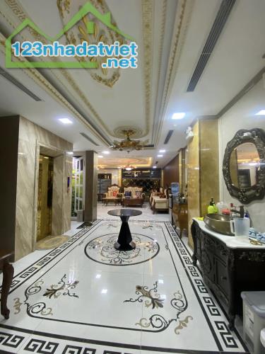 BÁN NHÀ LIỀN KỀ MỸ ĐÌNH – HOÀN THIỆN ĐẸP – 6 TẦNG THANG MÁY CÓ HẦM - 2