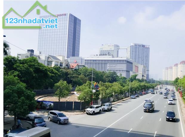 BÁN BT D3 VƯỜN ĐÀO, Q. TÂY HỒ, ĐỐI DIỆN VƯỜN HOA MỚI TẠI Ô ĐẤT O1-P3 (ẢNH THẬT) - 1