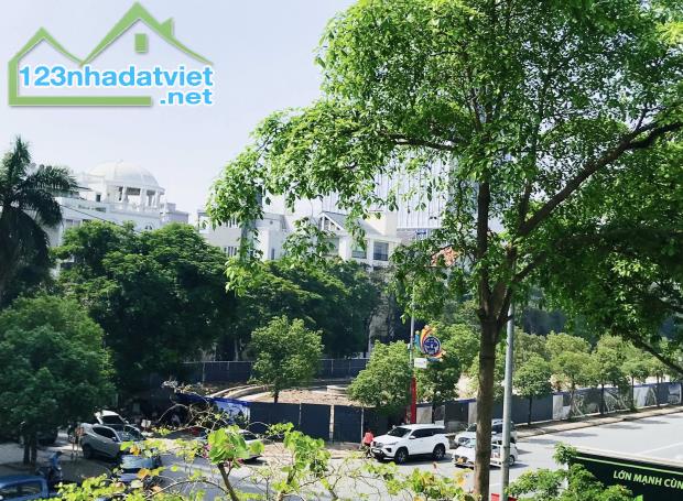 BÁN BT D3 VƯỜN ĐÀO, Q. TÂY HỒ, ĐỐI DIỆN VƯỜN HOA MỚI TẠI Ô ĐẤT O1-P3 (ẢNH THẬT) - 3
