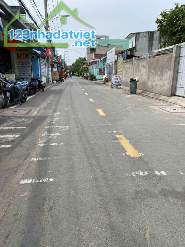 Lô đất mặt tiền đường 7 long trường DT 124m giá đầu tư - 1